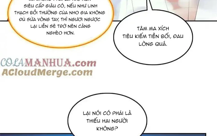 Tu Chân Nói Chuyện Phiếm Quần Chapter 580 - Trang 3