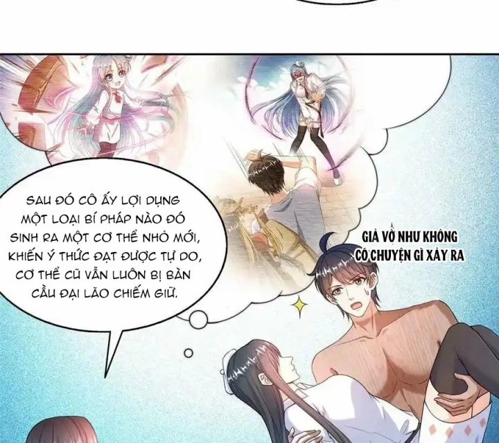 Tu Chân Nói Chuyện Phiếm Quần Chapter 583 - Trang 3
