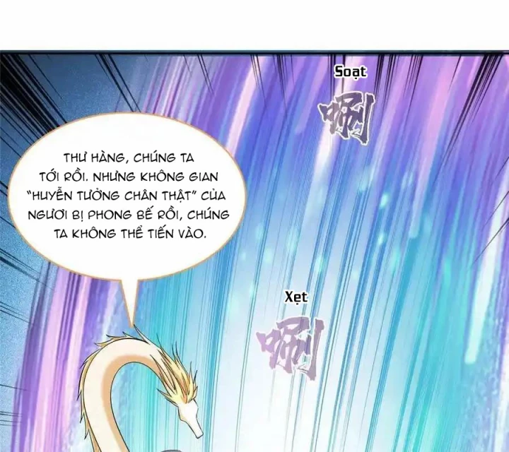 Tu Chân Nói Chuyện Phiếm Quần Chapter 583 - Trang 3