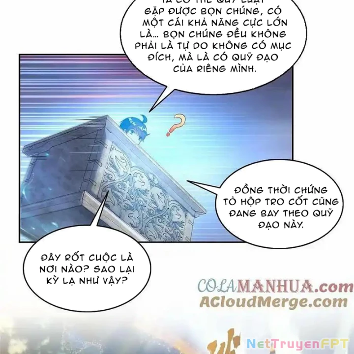 Tu Chân Nói Chuyện Phiếm Quần Chapter 585 - Trang 3