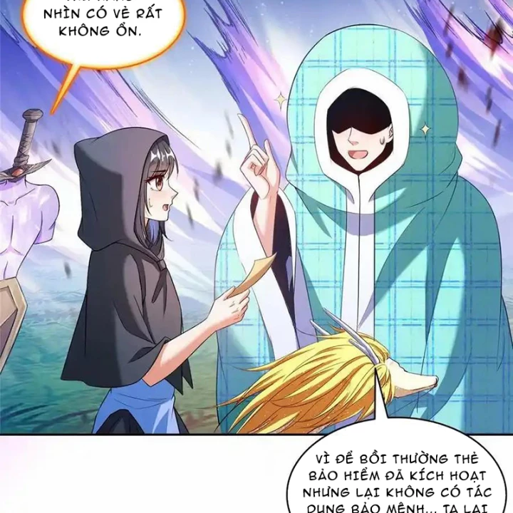 Tu Chân Nói Chuyện Phiếm Quần Chapter 585 - Trang 3