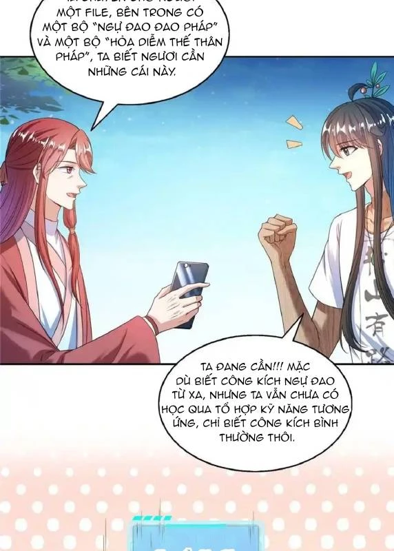 Tu Chân Nói Chuyện Phiếm Quần Chapter 587 - Trang 3