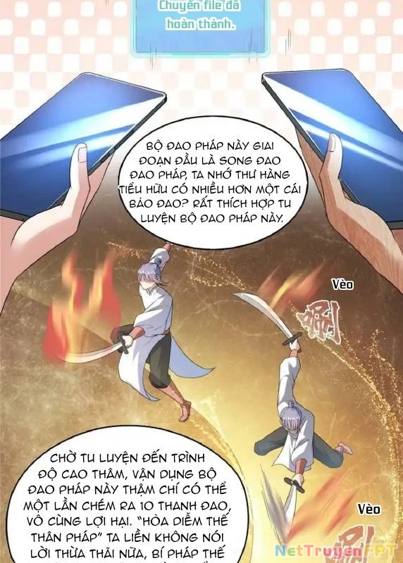 Tu Chân Nói Chuyện Phiếm Quần Chapter 587 - Trang 3