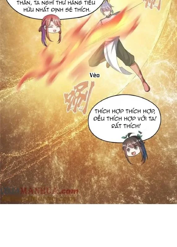 Tu Chân Nói Chuyện Phiếm Quần Chapter 587 - Trang 3
