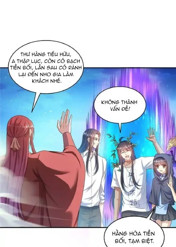 Tu Chân Nói Chuyện Phiếm Quần Chapter 587 - Trang 3
