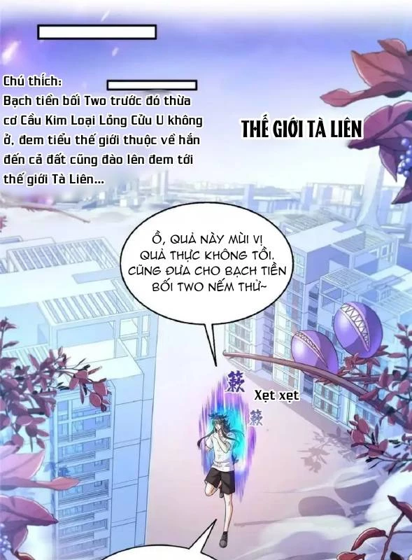 Tu Chân Nói Chuyện Phiếm Quần Chapter 587 - Trang 3