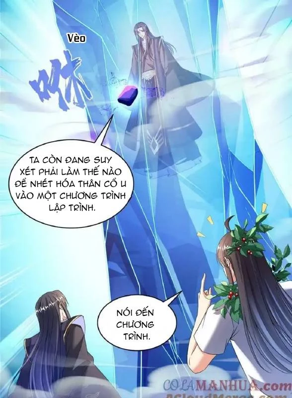 Tu Chân Nói Chuyện Phiếm Quần Chapter 587 - Trang 3