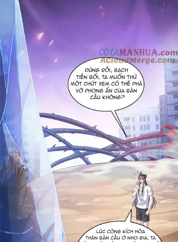 Tu Chân Nói Chuyện Phiếm Quần Chapter 587 - Trang 3