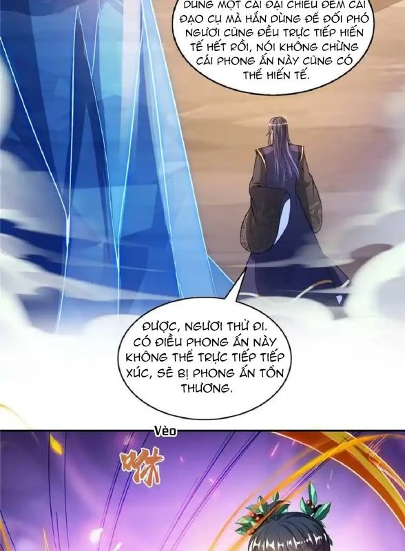 Tu Chân Nói Chuyện Phiếm Quần Chapter 587 - Trang 3