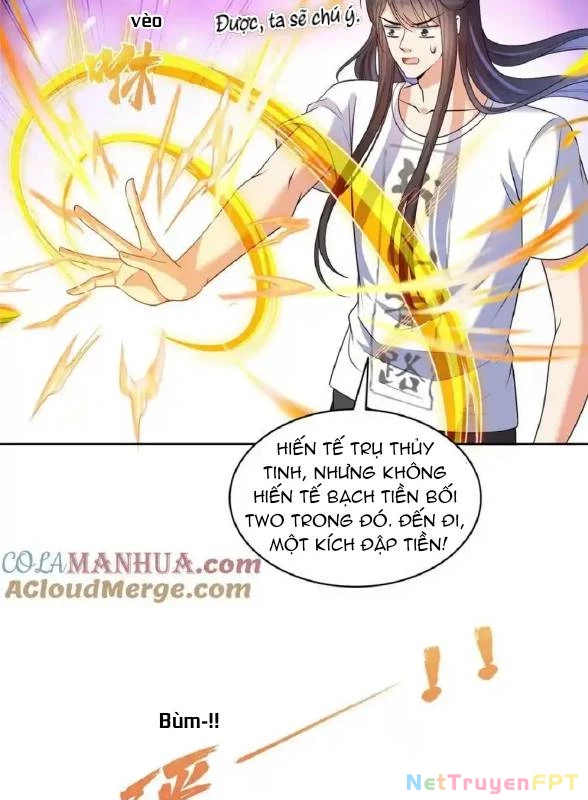 Tu Chân Nói Chuyện Phiếm Quần Chapter 587 - Trang 3