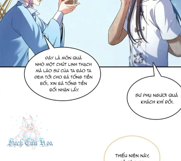 Tu Chân Nói Chuyện Phiếm Quần Chapter 588 - Trang 3