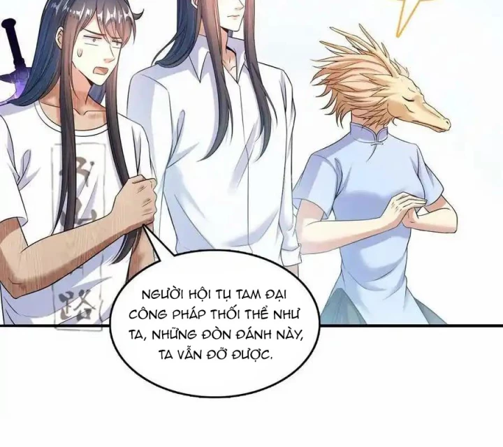 Tu Chân Nói Chuyện Phiếm Quần Chapter 592 - Trang 3