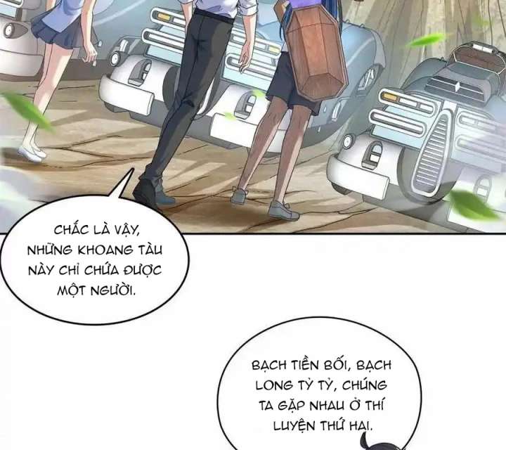 Tu Chân Nói Chuyện Phiếm Quần Chapter 592 - Trang 3