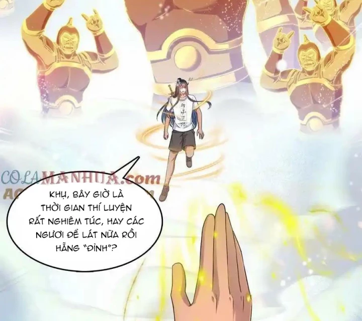 Tu Chân Nói Chuyện Phiếm Quần Chapter 592 - Trang 3