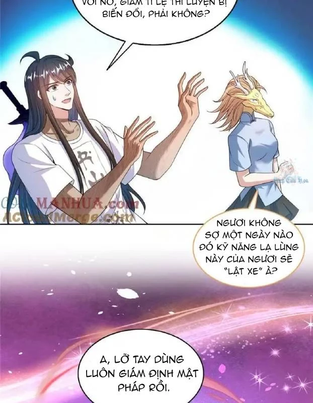 Tu Chân Nói Chuyện Phiếm Quần Chapter 593 - Trang 3