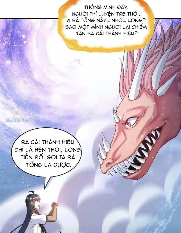 Tu Chân Nói Chuyện Phiếm Quần Chapter 593 - Trang 3