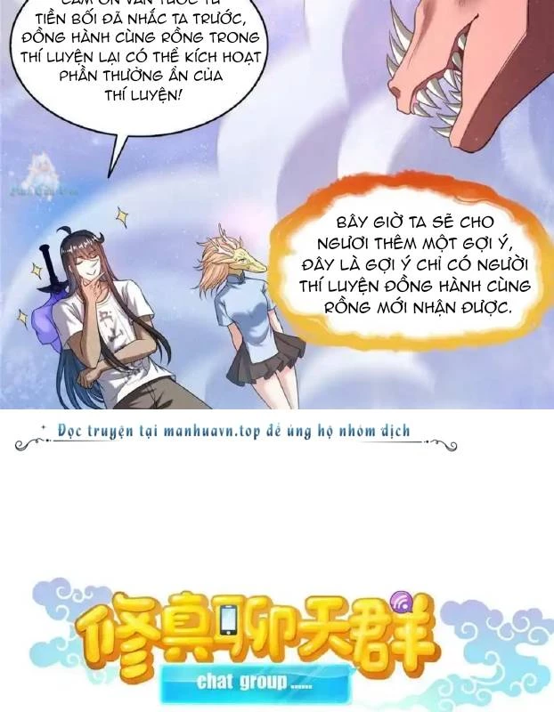 Tu Chân Nói Chuyện Phiếm Quần Chapter 593 - Trang 3