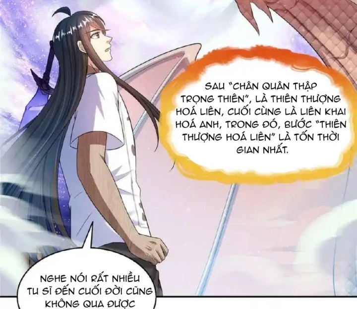 Tu Chân Nói Chuyện Phiếm Quần Chapter 593 - Trang 3