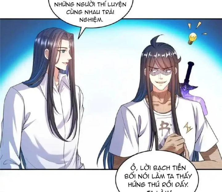 Tu Chân Nói Chuyện Phiếm Quần Chapter 593 - Trang 3