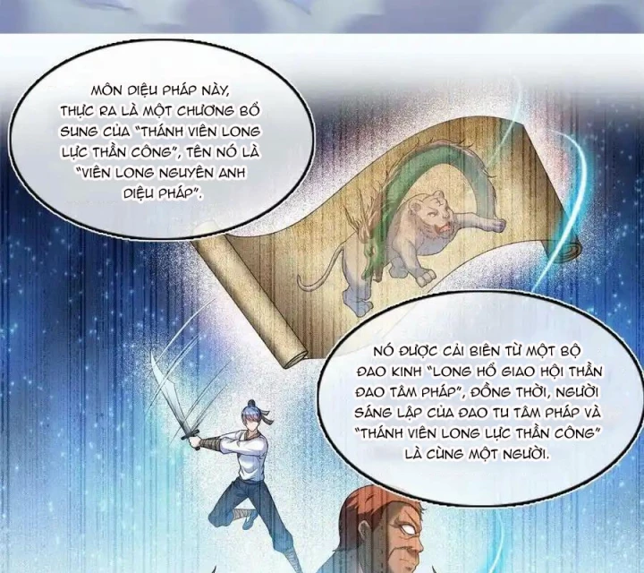 Tu Chân Nói Chuyện Phiếm Quần Chapter 594 - Trang 3