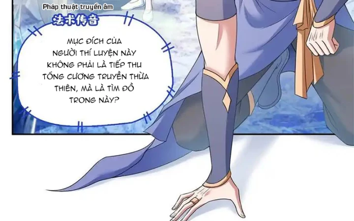 Tu Chân Nói Chuyện Phiếm Quần Chapter 599 - Trang 3