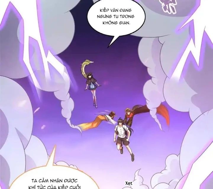 Tu Chân Nói Chuyện Phiếm Quần Chapter 609 - Trang 3