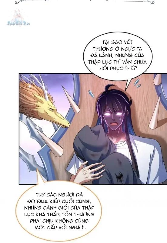 Tu Chân Nói Chuyện Phiếm Quần Chapter 611 - Trang 3