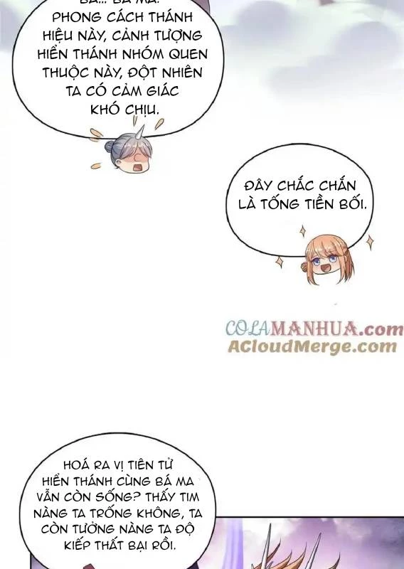 Tu Chân Nói Chuyện Phiếm Quần Chapter 611 - Trang 3