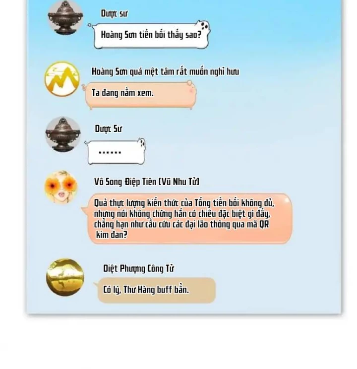 Tu Chân Nói Chuyện Phiếm Quần Chapter 611 - Trang 3