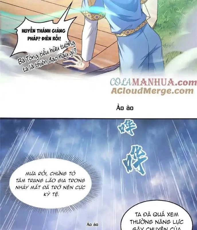 Tu Chân Nói Chuyện Phiếm Quần Chapter 611 - Trang 3