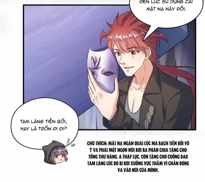 Tu Chân Nói Chuyện Phiếm Quần Chapter 617 - Trang 3