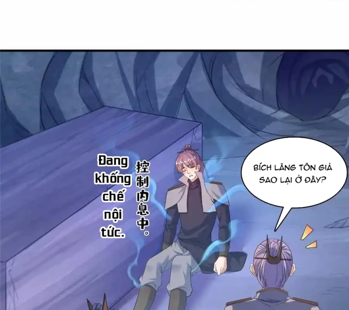 Tu Chân Nói Chuyện Phiếm Quần Chapter 617 - Trang 3