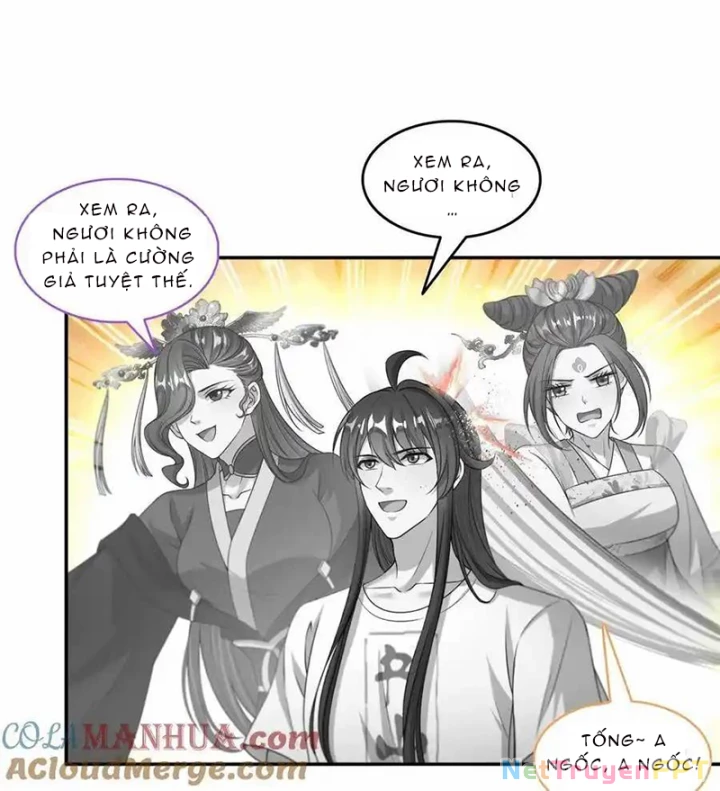 Tu Chân Nói Chuyện Phiếm Quần Chapter 619 - Trang 3