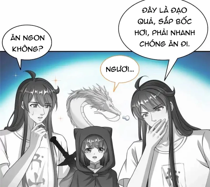 Tu Chân Nói Chuyện Phiếm Quần Chapter 620 - Trang 3