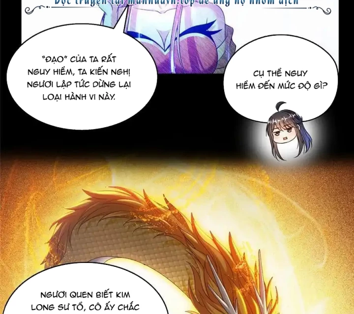 Tu Chân Nói Chuyện Phiếm Quần Chapter 620 - Trang 3