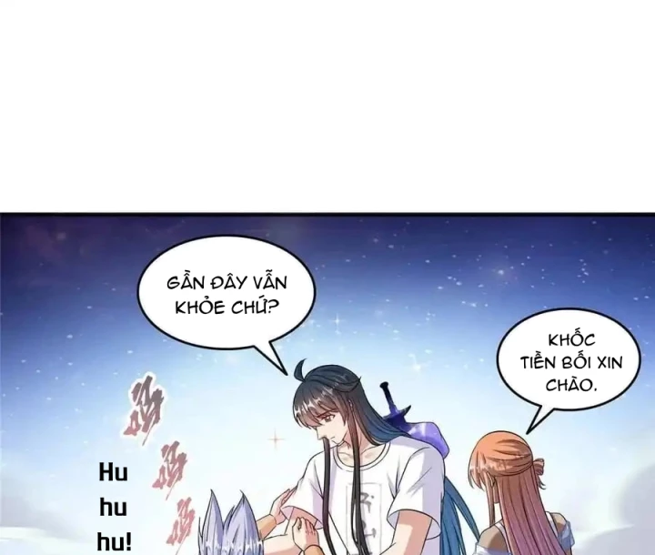 Tu Chân Nói Chuyện Phiếm Quần Chapter 621 - Trang 3