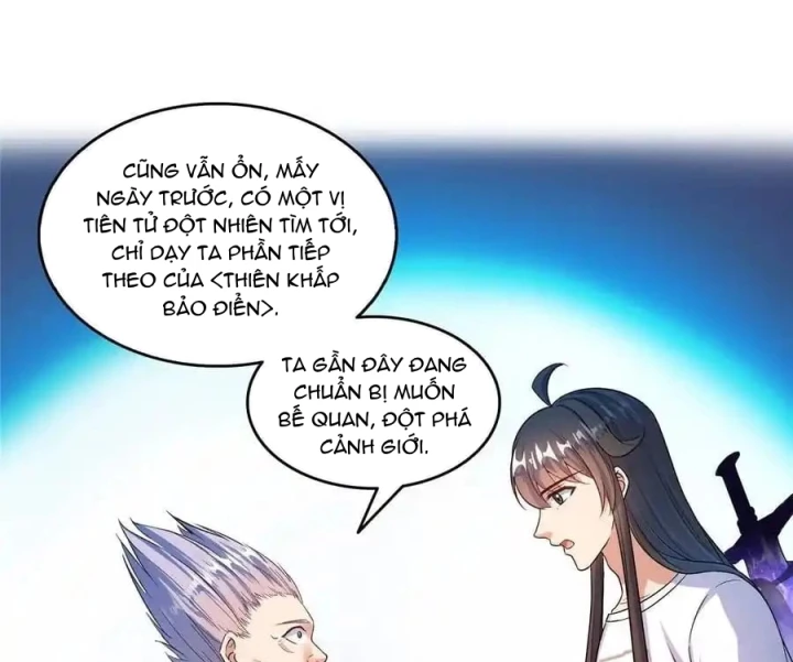 Tu Chân Nói Chuyện Phiếm Quần Chapter 621 - Trang 3
