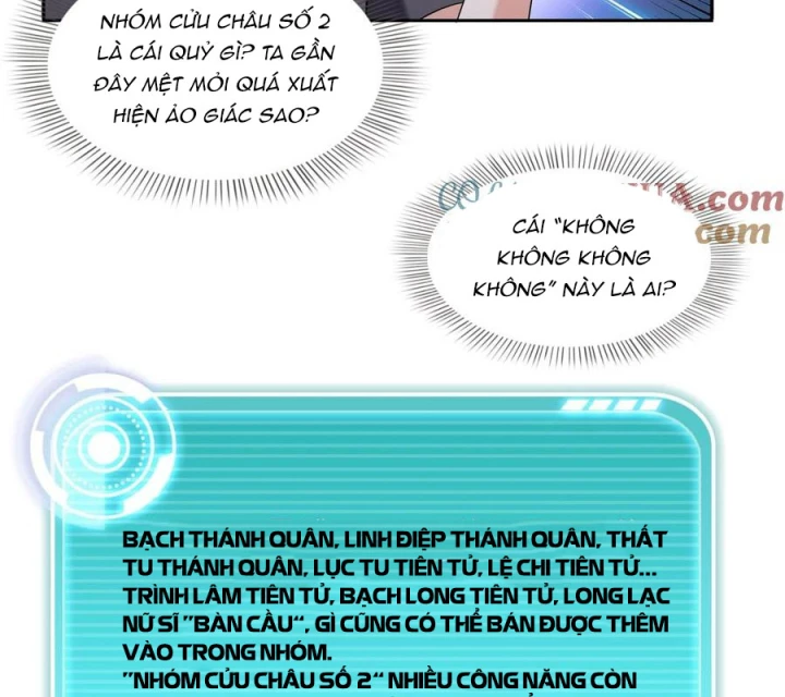 Tu Chân Nói Chuyện Phiếm Quần Chapter 626 - Trang 3