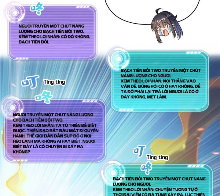 Tu Chân Nói Chuyện Phiếm Quần Chapter 626 - Trang 3