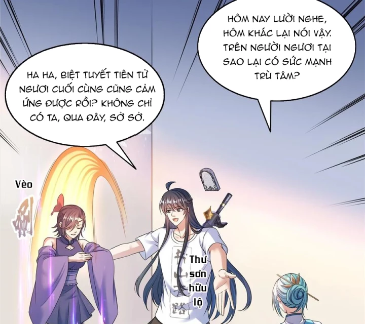 Tu Chân Nói Chuyện Phiếm Quần Chapter 628 - Trang 3