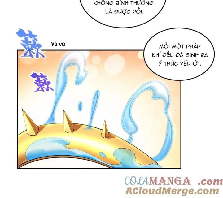 Tu Chân Nói Chuyện Phiếm Quần Chapter 644 - Trang 3
