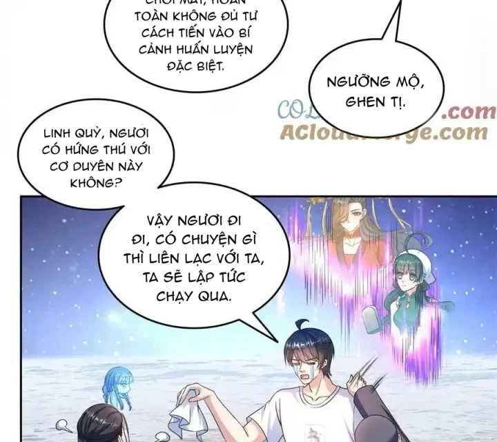 Tu Chân Nói Chuyện Phiếm Quần Chapter 647 - Trang 3