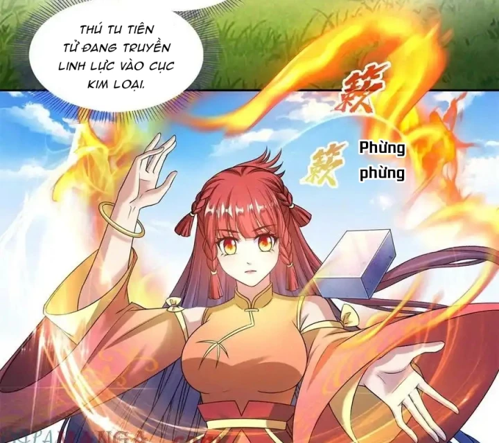 Tu Chân Nói Chuyện Phiếm Quần Chapter 647 - Trang 3