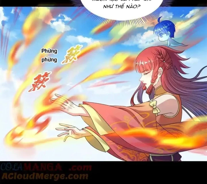Tu Chân Nói Chuyện Phiếm Quần Chapter 647 - Trang 3