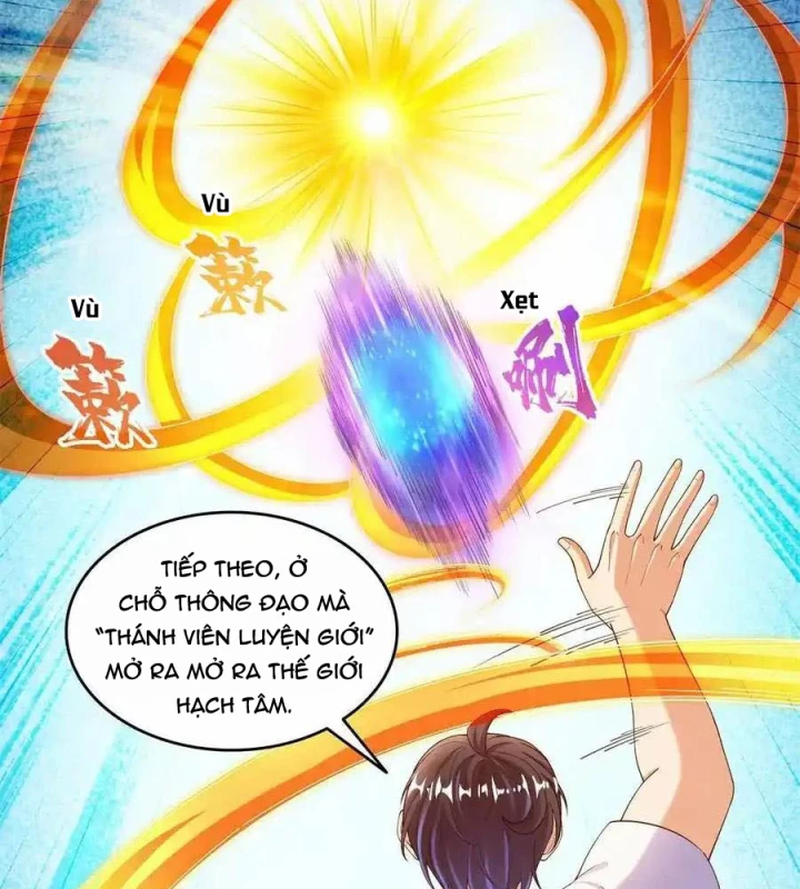 Tu Chân Nói Chuyện Phiếm Quần Chapter 656 - Trang 3