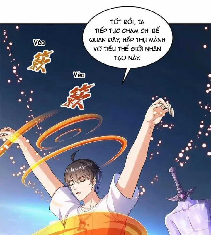 Tu Chân Nói Chuyện Phiếm Quần Chapter 656 - Trang 3