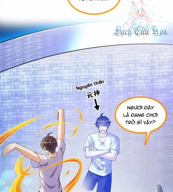 Tu Chân Nói Chuyện Phiếm Quần Chapter 656 - Trang 3