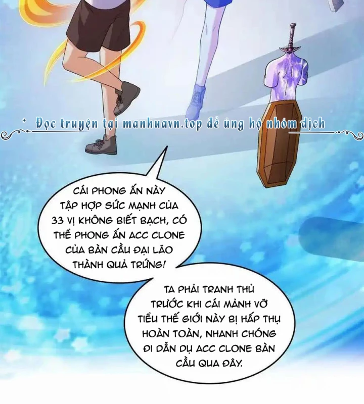 Tu Chân Nói Chuyện Phiếm Quần Chapter 656 - Trang 3