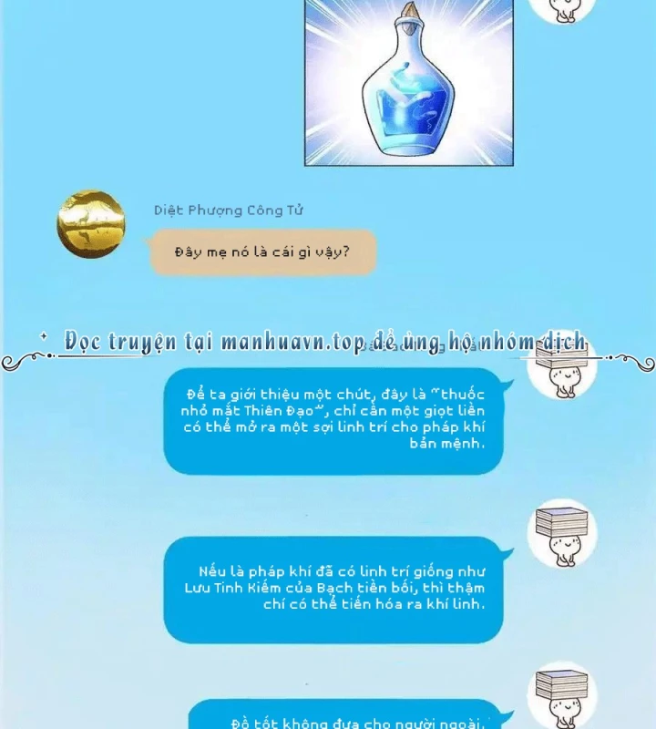 Tu Chân Nói Chuyện Phiếm Quần Chapter 656 - Trang 3