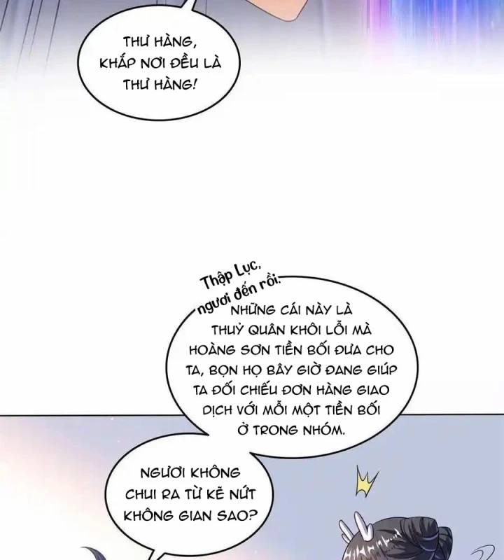 Tu Chân Nói Chuyện Phiếm Quần Chapter 657 - Trang 3